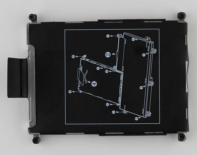 HP Systemhardwaresatz (840682-001)
