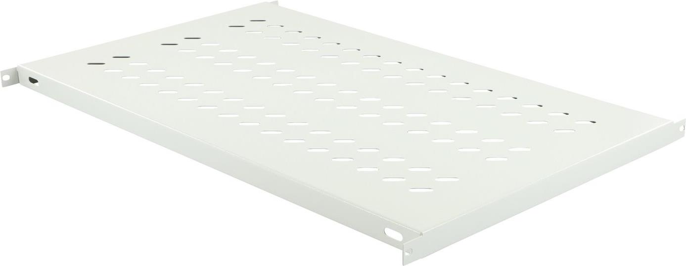 Lanview TRAY FOR CABINETS D=1000 FIXED SHELF WHITE (RAS110WH)