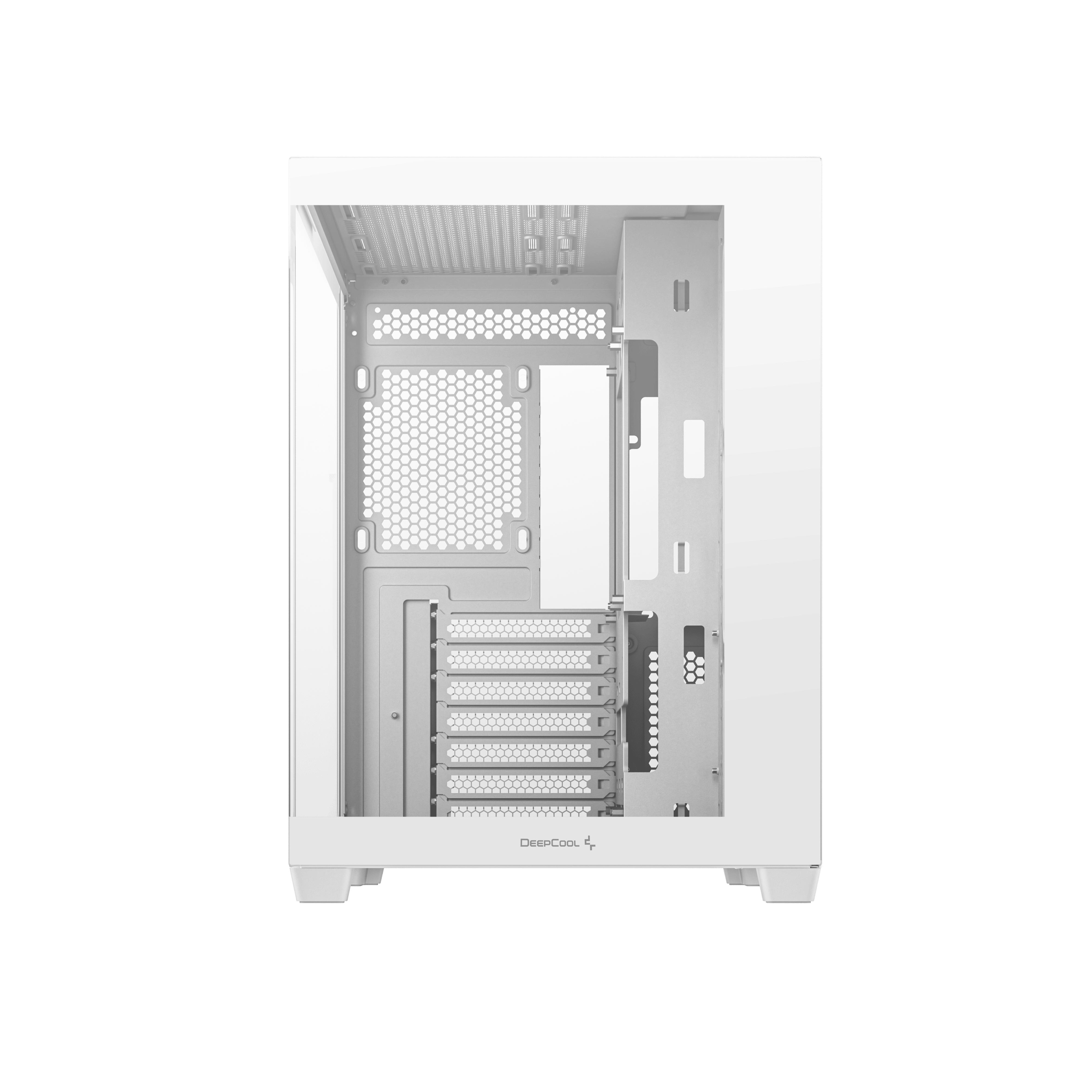 Deepcool CG530 WH Midi Tower Weiß