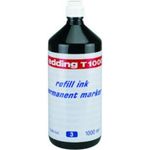 edding Nachfülltusche, für: Permanentmarker, Schreibf.: blau (4-T1000003)