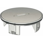 OBO Bettermann Tubus TUK2 GV m. Deckelplatte D 110 mm (7428140)