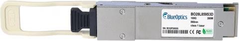 BlueOptics AFBR-89CEHZ-BO Netzwerk-Transceiver-Modul Faseroptik 100000 Mbit/s QSFP28 (AFBR-89CEHZ-BO)