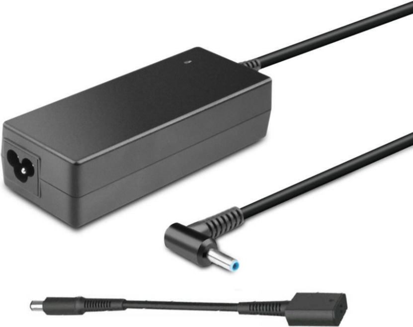 CoreParts Smart Power Adapter for HP. Zweck: Thin Client, Netzteiltyp: Indoor, Eingangsspannung: 110 - 230 V. Produktfarbe: Schwarz, Gehäusematerial: Kunststoff. Gewicht: 250 g. Menge pro Packung: 1 Stück(e), Paketgewicht: 260 g (MBXHP-AC0071)