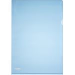 Herlitz 50009107 Aktenordner Polypropylen (PP) Blau A4 (50009107)