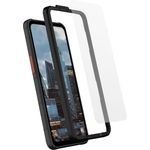 UAG Urban Armor Gear PLUS Tempered Glass Displayschutz | Samsung Galaxy XCover7/6 Pro | bulk | 244411B1NA (244411B1NA)