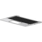 HP M08699-051 Notebook-Ersatzteil Gehäuse-Unterteil+Tastatur (M08699-051)