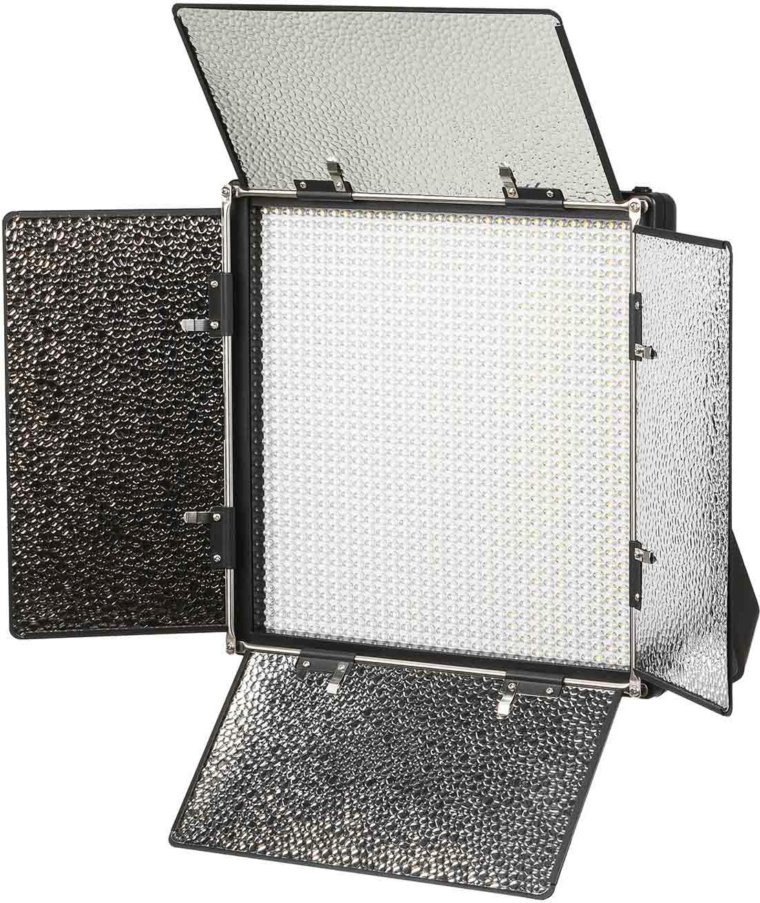 ikan PT-Elite-PRO-RC Elite Universal Large Tablet und Apple iPad Pro Teleprompter mit Remote schwarz (PT-ELITE-PRO-RC)