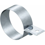 OBO Bettermann Vertr Regenrohrschelle vz 301 DIN-100 (5350107)