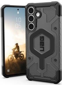 Urban Armor Gear UAG Pathfinder Case mit Magnet-Modul| Samsung Galaxy S25 FE| ash (214509113140)