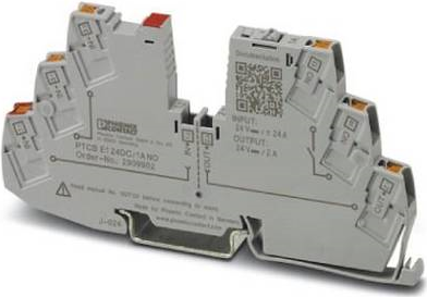 Phoenix Contact PTCB E1 24DC/1A NO Schutzschalter 1 Schließer 1 St. (2909902)