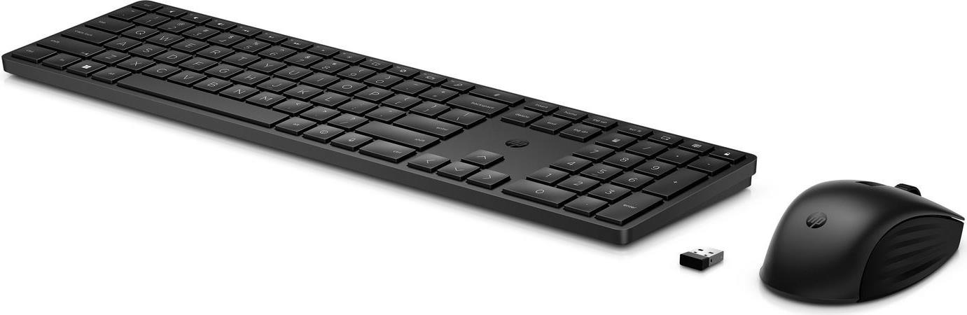 HP 650 Wireless Keyboard and M (4R013AA#ABZ)