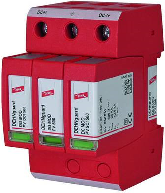 UES-Ableiter DEHNguard DG M YPV SCI 1000 (952510)