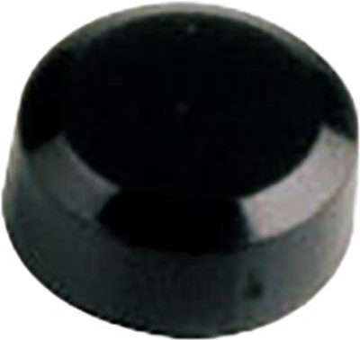 Maul Magnet MAULpro (Ø x H) 15 mm x 7 mm rund Schwarz 20 St. 6175190 (6175190)