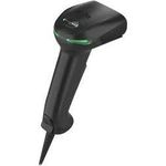 Honeywell Xenon Performance 1950g, 2D, HD, Multi-IF, schwarz Handscanner, 2D, Imager (High Density), OCR, Multi Interface (RS232, KBW, USB, IBM), separat bestellen: Schnittstellenkabel, Farbe: schwarz (1950GHD-2-R)