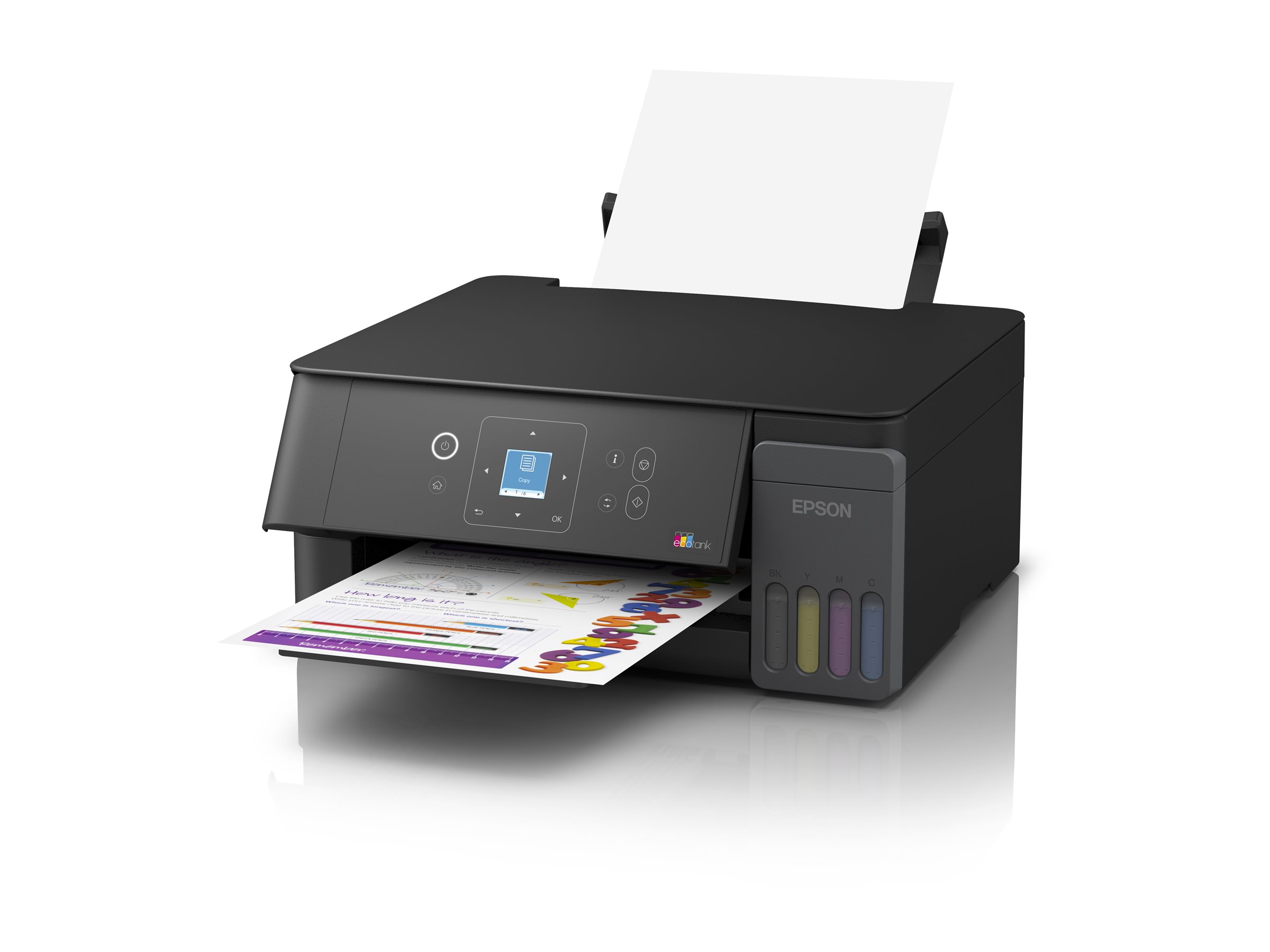 Epson EcoTank ET-2920 Multifunktionsdrucker 10 ppm Schwarz