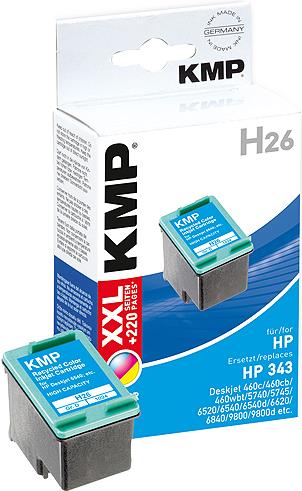 KMP H26 14 ml Größe XXL (1024,4343)