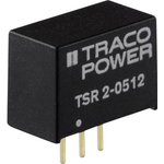 TRACO TSR 2-24150 - DC/DC-Wandler TSR-2, 15 V, 2000 mA, SIL (TSR 2-24150)