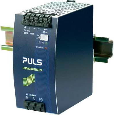 PULS Hutschienen-Netzteil (DIN-Rail) 30 V 8.6 A 240 W 1 x (QS10.301)