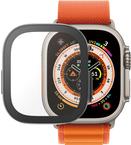 PanzerGlass Screen Protector Full Body Apple Watch 2023 49mm with D3O black (3691)