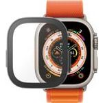 PanzerGlass Screen Protector Full Body Apple Watch 2023 49mm with D3O black (3691)