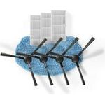Nedis WIFIVCB01 Staubsauger Zubehör/Zusatz Staubsaugerroboter Filter & Bürste (WIFIVCB01)