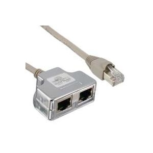 INLINE ISDN T-Adapter (69995I)