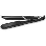BaByliss ST397E Sleek Control Wide Glätteisen mit Ionen-Technologie Extra lange und breite Platten mit Turmalin-Keramik-Beschichtung und Kammaufsatz (ST397E)