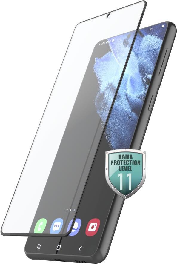 Hama 00213063 Displayschutzfolie für Mobiltelefone Klare Bildschirmschutzfolie Samsung 1 Stück(e) (00213063)