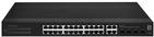 LevelOne Switch 28x GE IGS-2128 4xSFP 24xRJ45 Ports sw (IGS-2128)