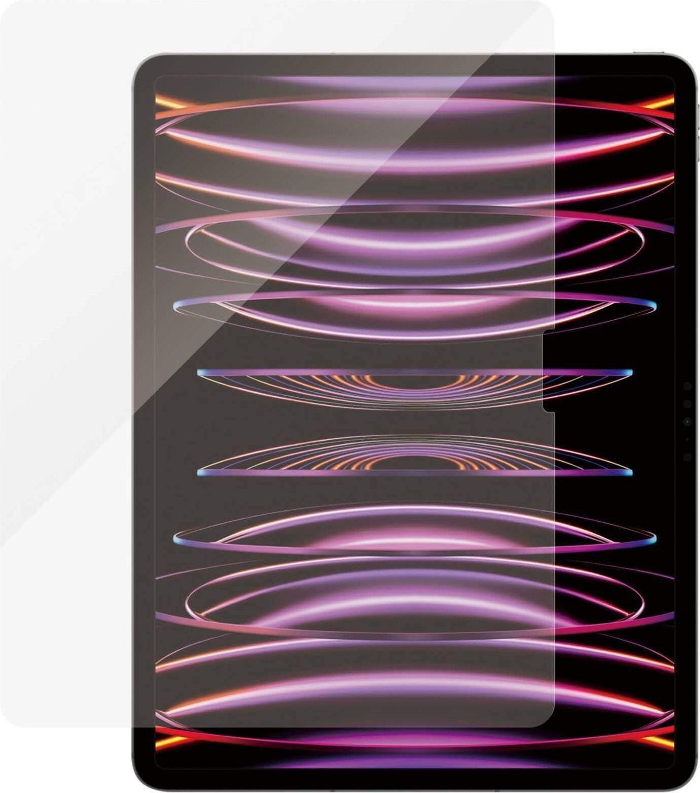 PanzerGlass Displayschutzglas| Ultra-Wide Fit mit Aufbringhilfe| Apple iPad Air 13" 2025 & (PG78645)