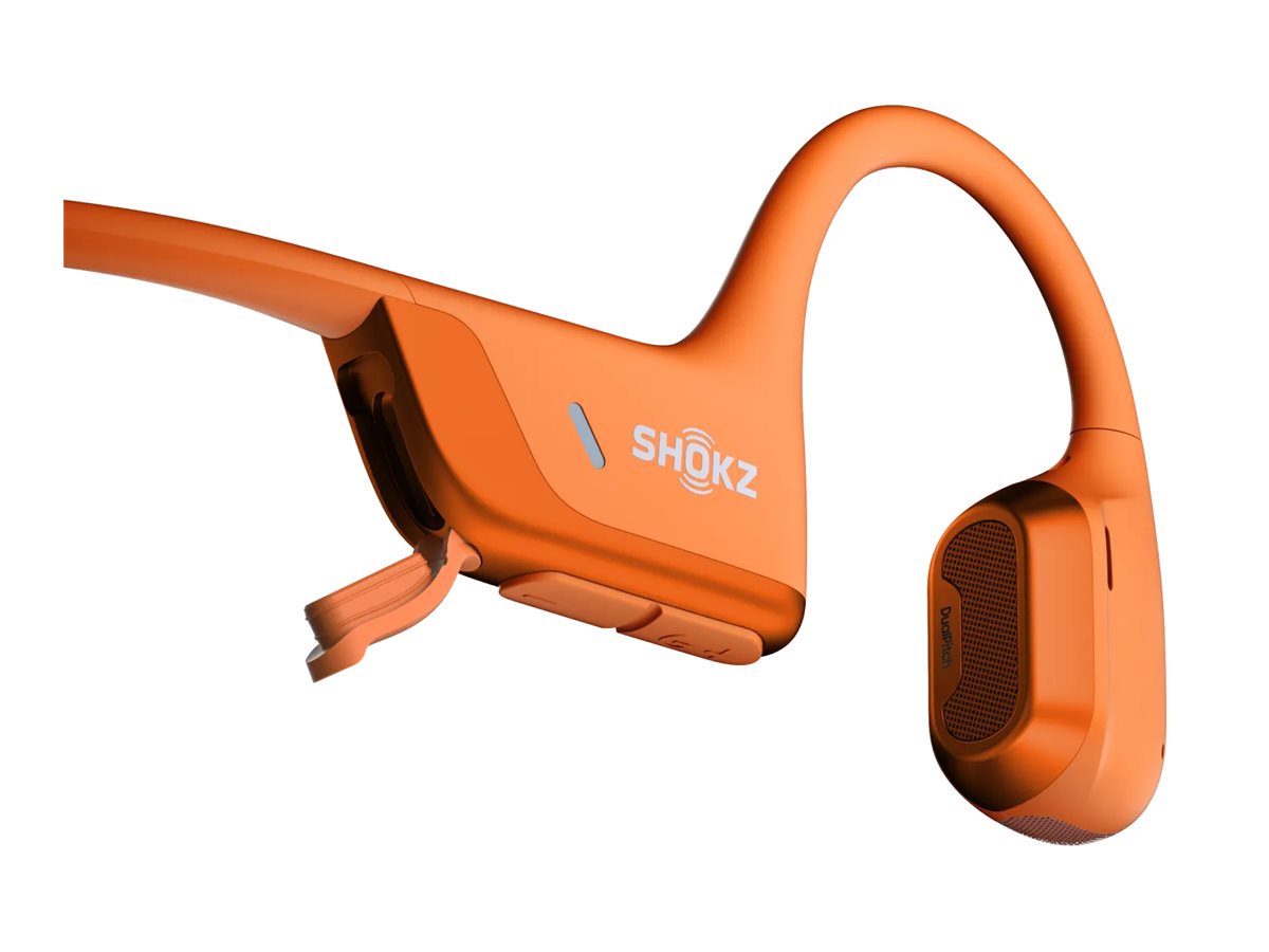 Shokz OpenRun Pro 2 Orange