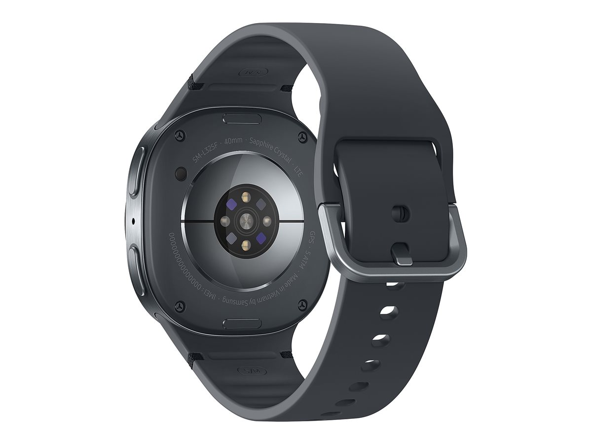 Samsung Galaxy Watch8 40mm LTE 32 GB Graphit