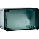 Rittal Installations-Gehäuse 182 x 180 x 165 Polycarbonat Licht-Grau (RAL 7035) PC 9519.000 1 St. (9519.000)