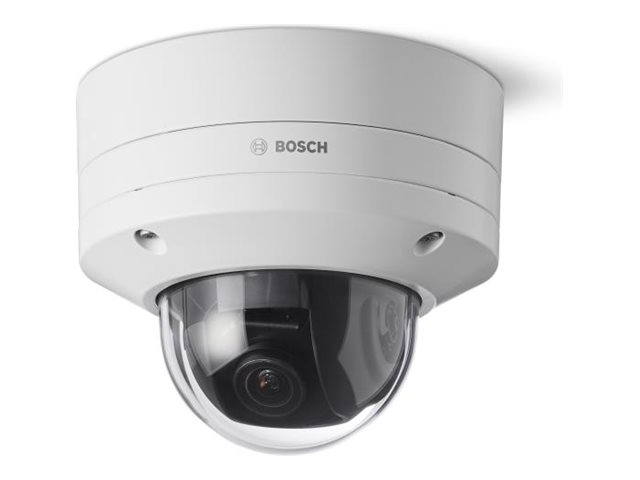 Bosch FlexiDome 8100i NDE-8704-R 8 MP 3840 x 2160 PTRZ IP-Kamera RAL 9003, Signal White