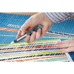 kwb 022990. Menge pro Packung: 10 Stück(e), Breite: 9 mm, Produktfarbe: Silber (022990)