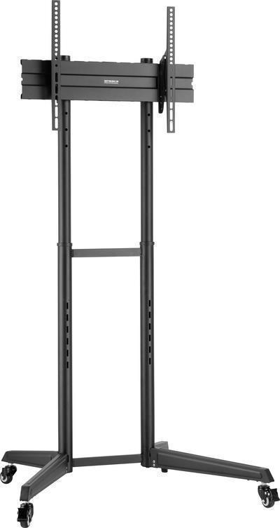 SpeaKa Professional SP-TVC-300 TV-Rollwagen 94,0 cm (37) - 177,8 cm (70) Bodenständer (SP-9431856)