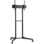SpeaKa Professional SP-TVC-300 TV-Rollwagen 94,0 cm (37) - 177,8 cm (70) Bodenständer (SP-9431856)