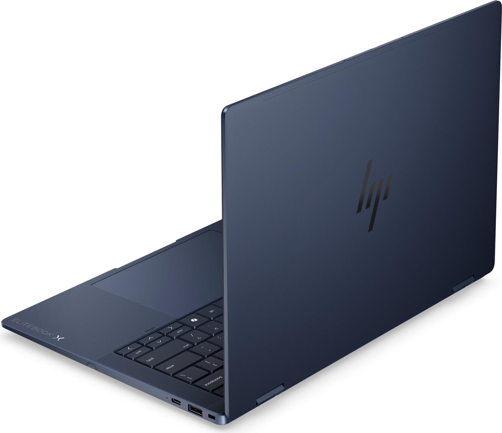 HP EliteBook X Flip G2i 14" Intel Core Ultra 7 356H 32 GB RAM 1 TB SSD Atmospheric blue