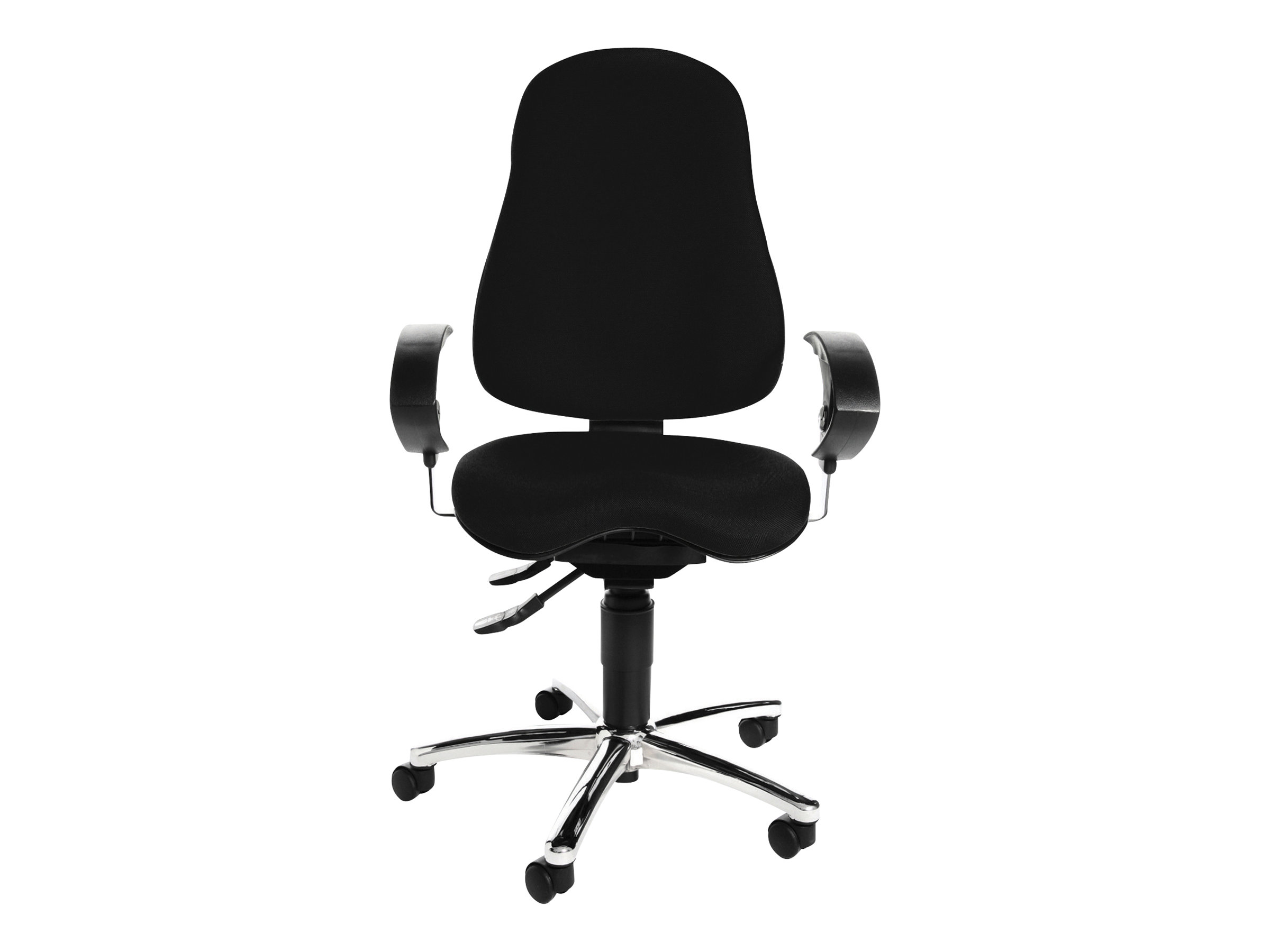 TOPSTAR SITNESS 10 Bürodrehstuhl Schwarz