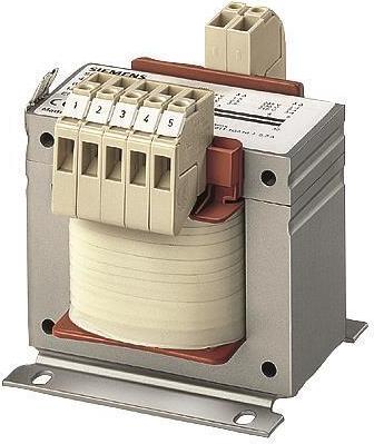 Siemens 4AM3442-5MN00-0EA0 4AM34425MN000EA0 Trafo 1Ph.PN/PN (kVA) 1 (4AM34425MN000EA0)