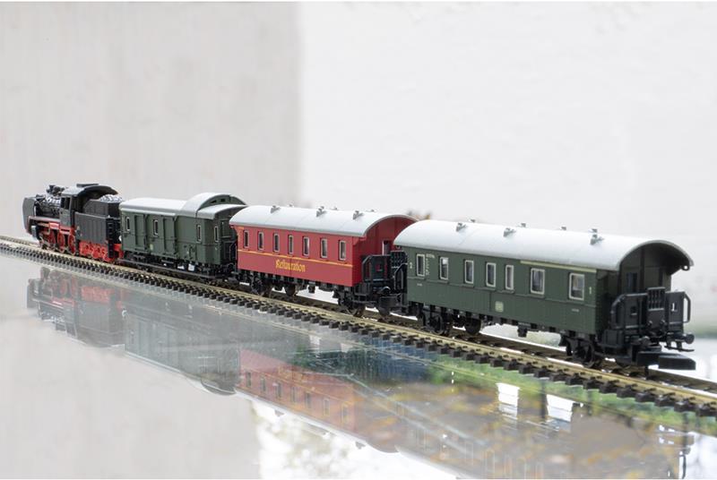 Märklin 81874 Eisenbahn- & Zugmodell (081874)