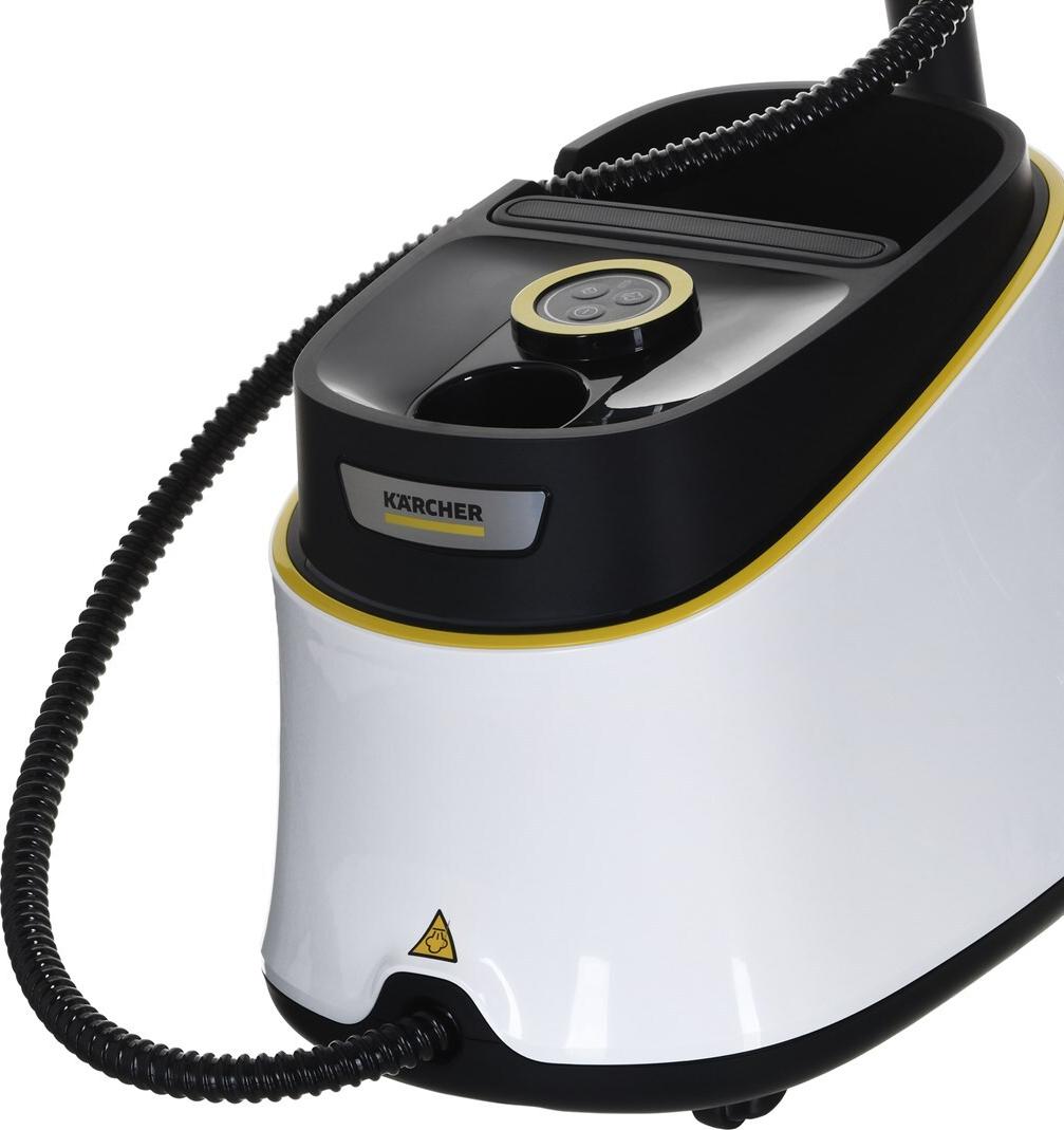Kärcher SC 3 Deluxe EasyFix Dampfreiniger 1900 W 3,5 bar 1 l Schwarz, Weiß