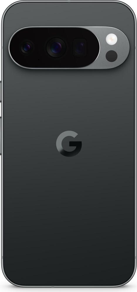Google Pixel 10 Pro 5G Dual-SIM Smartphone 16 GB RAM 256 GB 6,3" AMOLED Obsidian