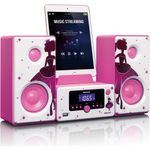 Lenco MC-020 Microsystem (MC-020P)