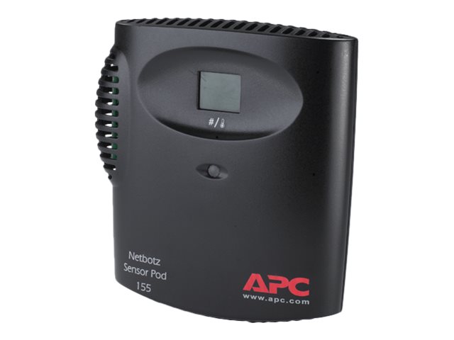 APC NetBotz Room Sensor Pod 155 Umgebungssensor Kabelgebunden