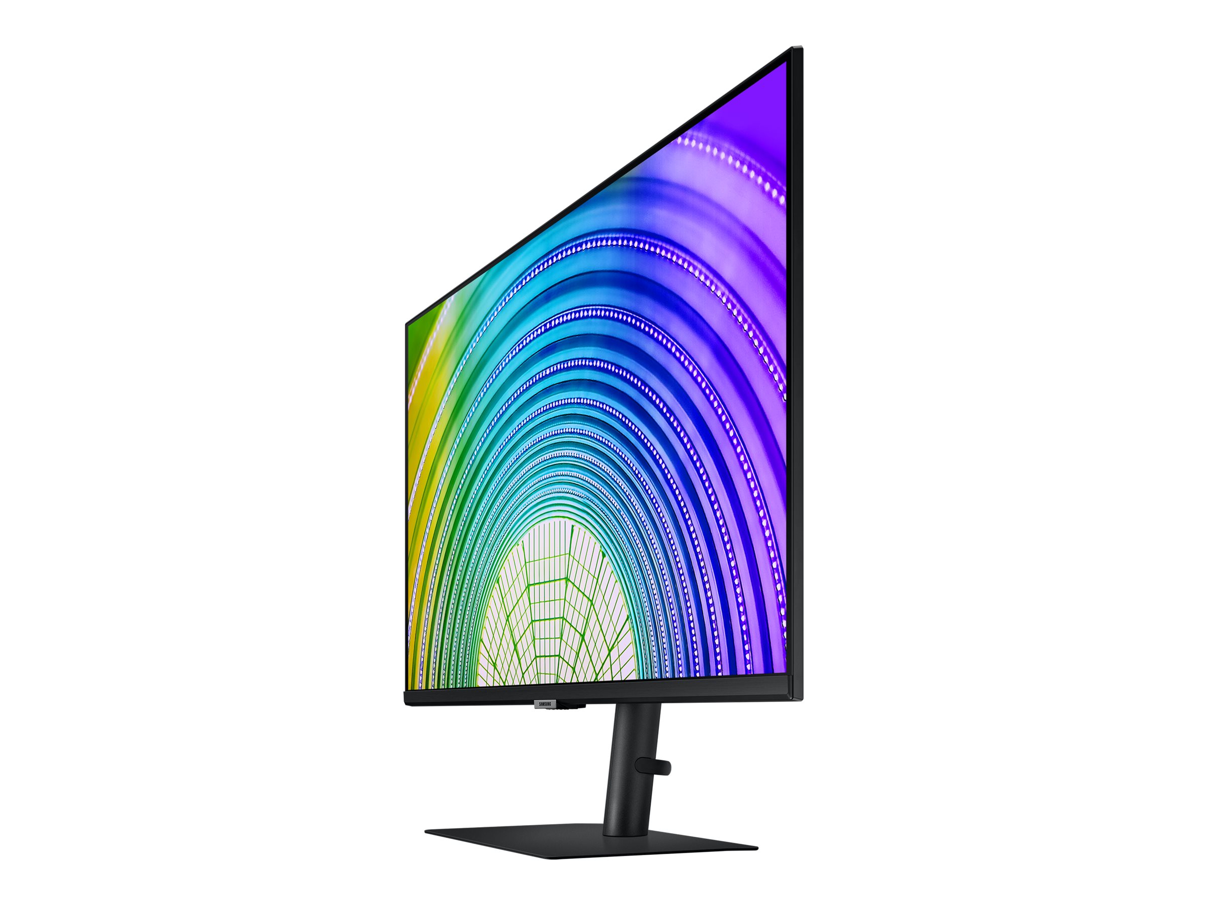 Samsung S60A Series S32A600UUU 32" Office-Monitor 2560 x 1440 VA HDMI DisplayPort USB-C Schwarz