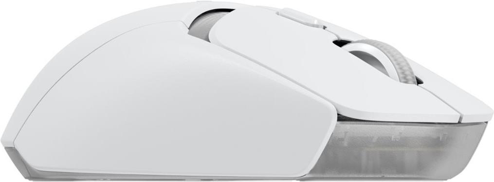 Logitech G G309 LIGHTSPEED Kabellose Gaming-Maus mit HERO 25K-Sensor Weiß