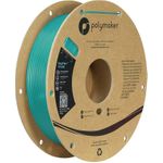 TPU-95A 1,75mm TEAL 0,75kg POLYMAKER POLYLITE 3D FILAMENT (PD01016)