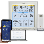 TFA Wetterstation WLAN Weiss (35.8105.02)