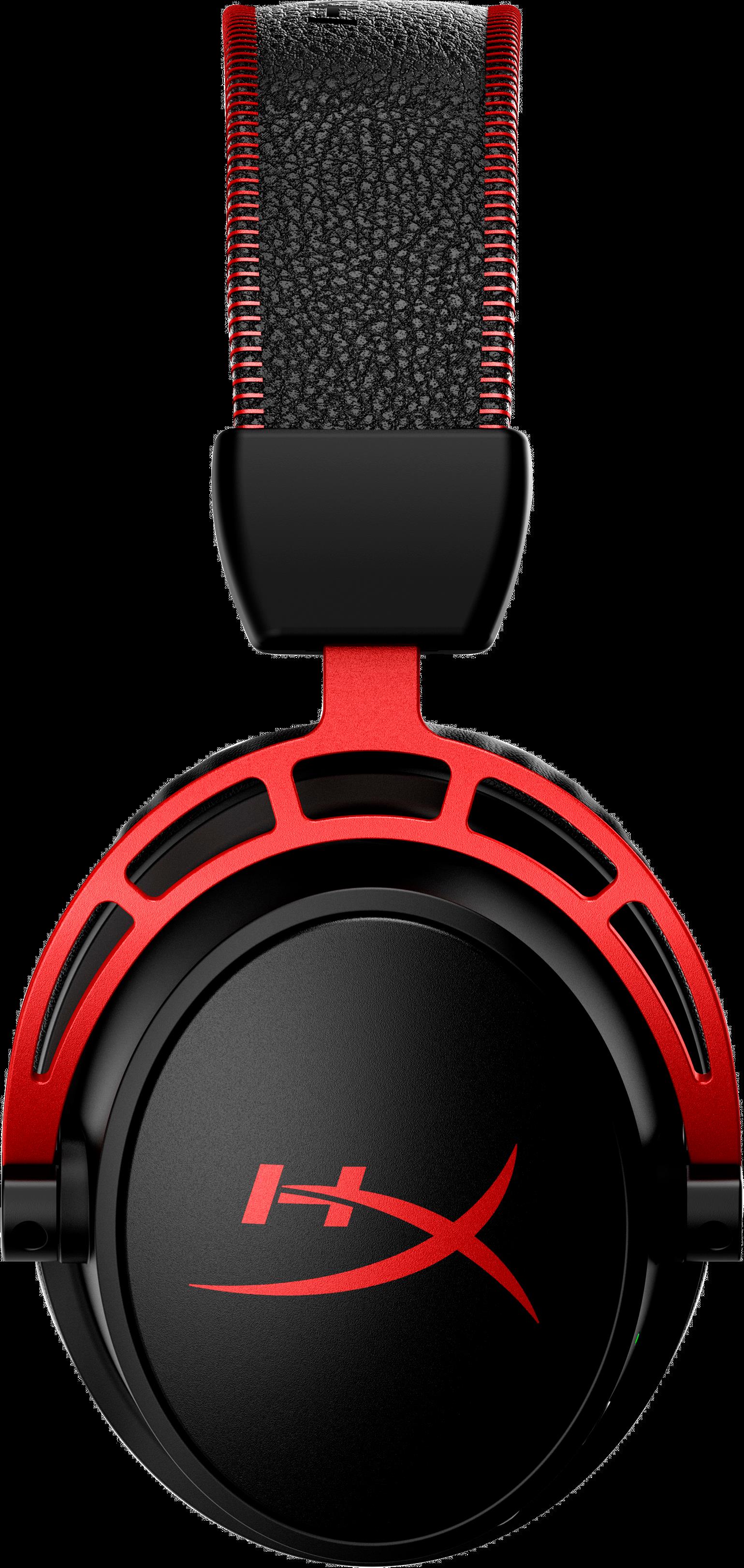 HyperX Cloud Alpha Headset ohrumschließend 2,4 GHz 4P5D4AA 